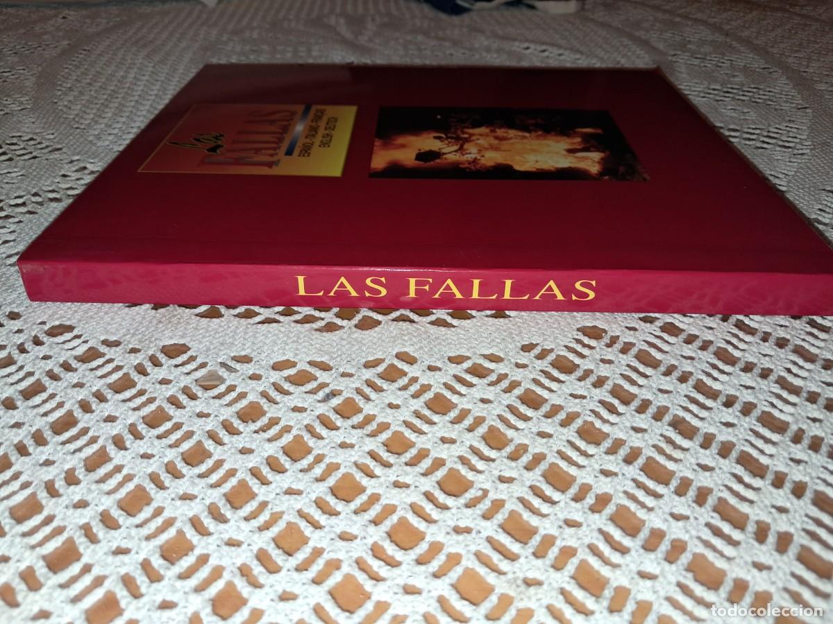 Libros de segunda mano: Las fallas Mart&iacute;n Dom&iacute;nguez Barber&aacute; - Foto 3