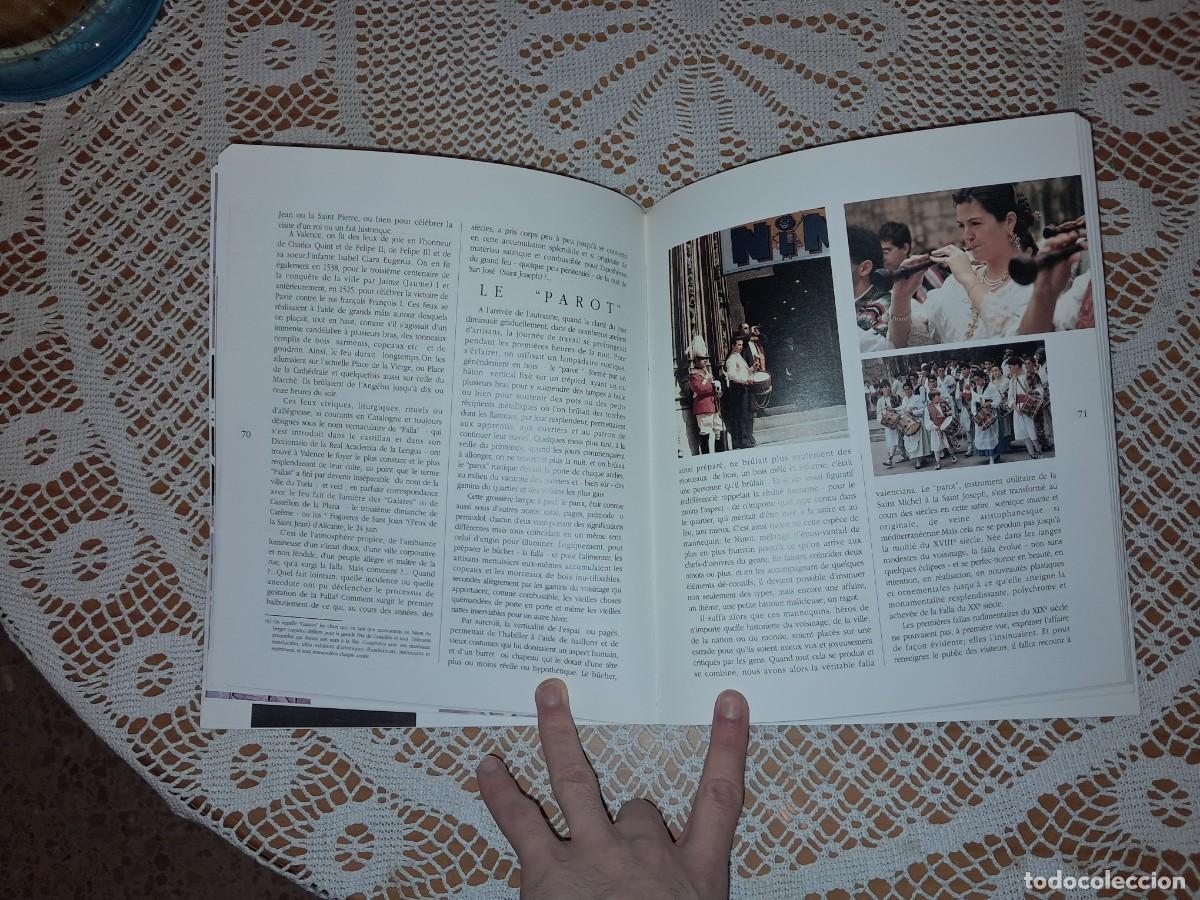 Libros de segunda mano: Las fallas Mart&iacute;n Dom&iacute;nguez Barber&aacute; - Foto 4