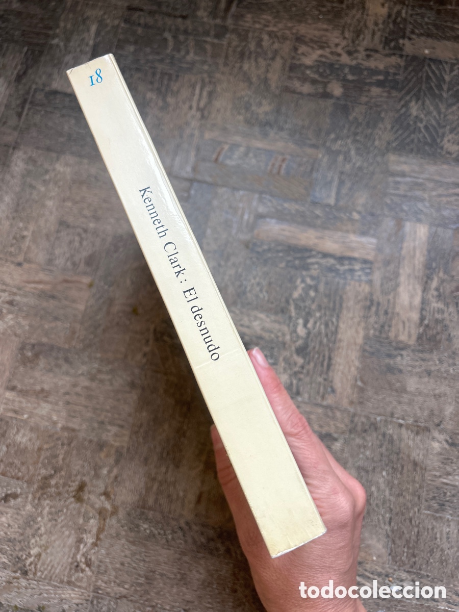 Libros de segunda mano: El desnudo - Kenneth Clark - Alianza (1981) - Foto 4