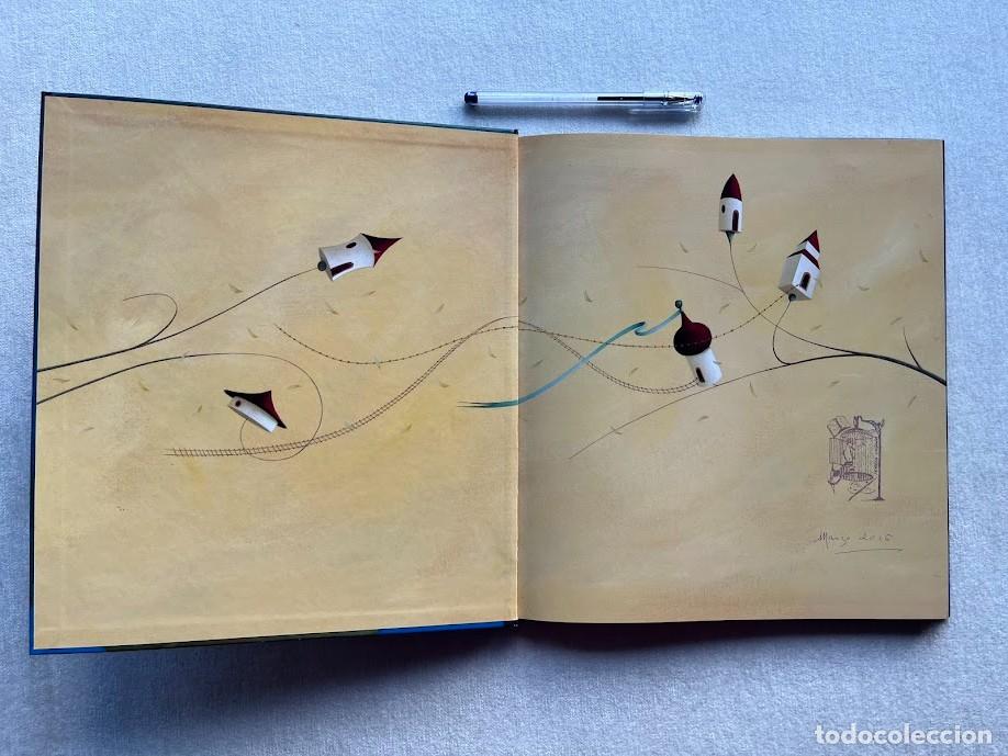 Libros de segunda mano: Semillas de caba&ntilde;as / Philippe Lechermeier & Eric Puybaret / Edelvives / - Foto 3