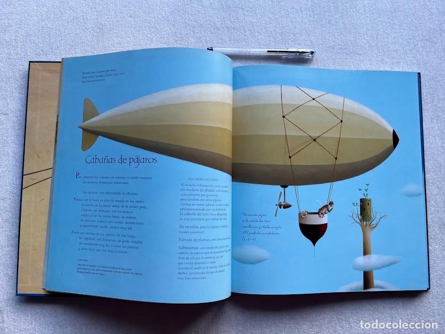 Libros de segunda mano: Semillas de caba&ntilde;as / Philippe Lechermeier & Eric Puybaret / Edelvives / - Foto 6