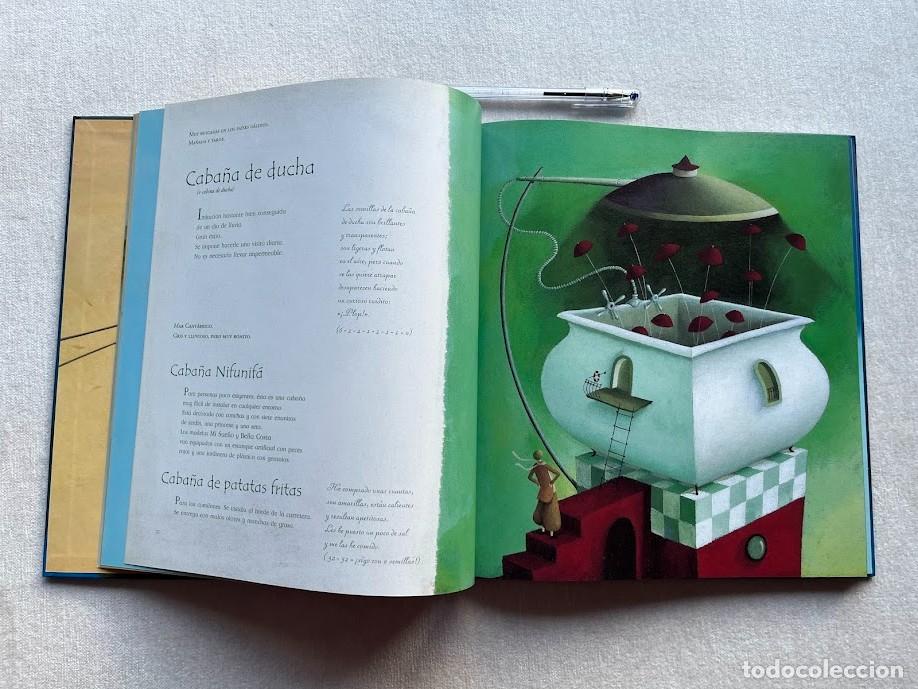 Libros de segunda mano: Semillas de caba&ntilde;as / Philippe Lechermeier & Eric Puybaret / Edelvives / - Foto 7