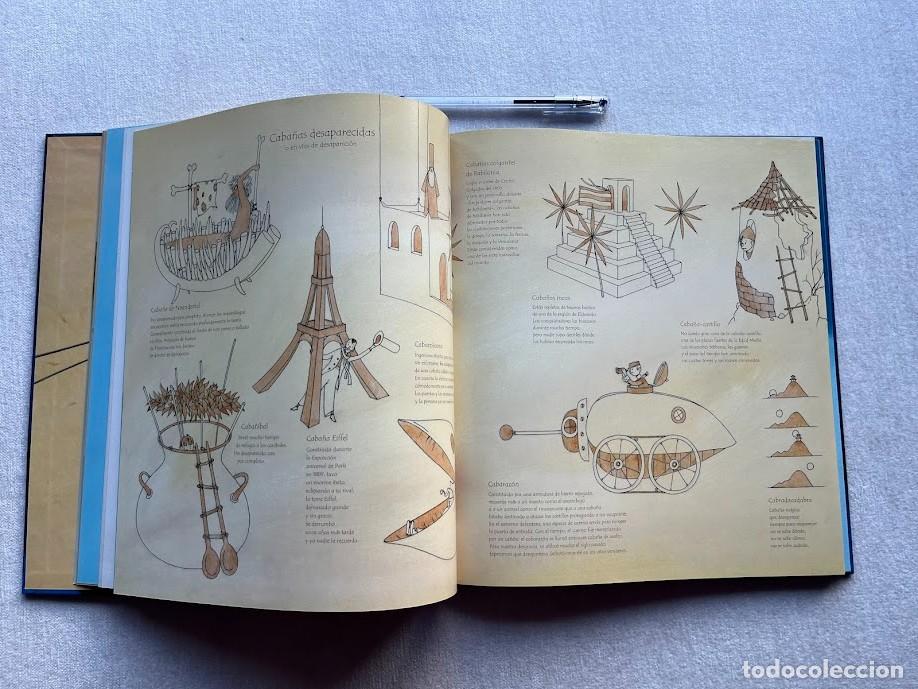 Libros de segunda mano: Semillas de caba&ntilde;as / Philippe Lechermeier & Eric Puybaret / Edelvives / - Foto 9