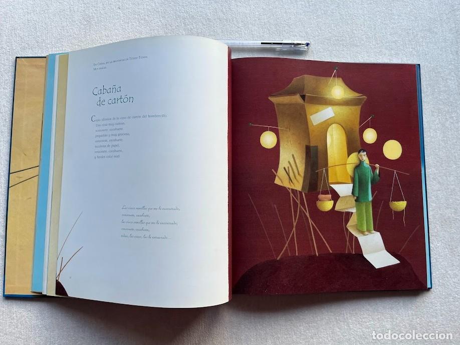 Libros de segunda mano: Semillas de caba&ntilde;as / Philippe Lechermeier & Eric Puybaret / Edelvives / - Foto 10