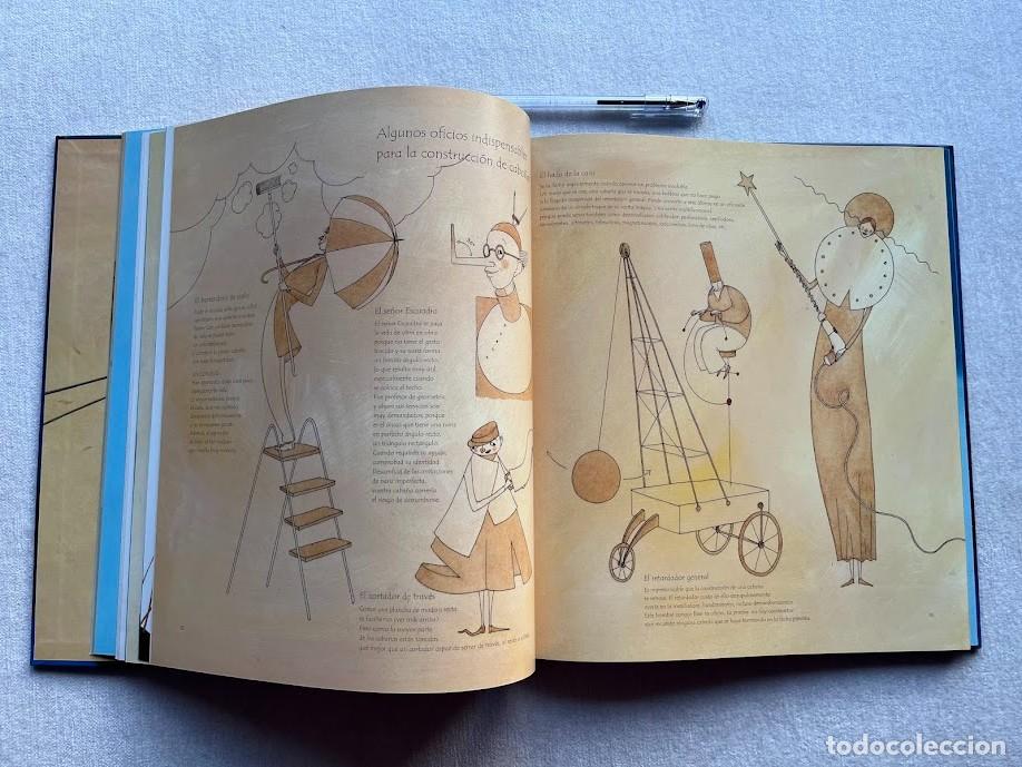 Libros de segunda mano: Semillas de caba&ntilde;as / Philippe Lechermeier & Eric Puybaret / Edelvives / - Foto 11