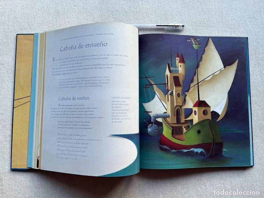 Libros de segunda mano: Semillas de caba&ntilde;as / Philippe Lechermeier & Eric Puybaret / Edelvives / - Foto 12