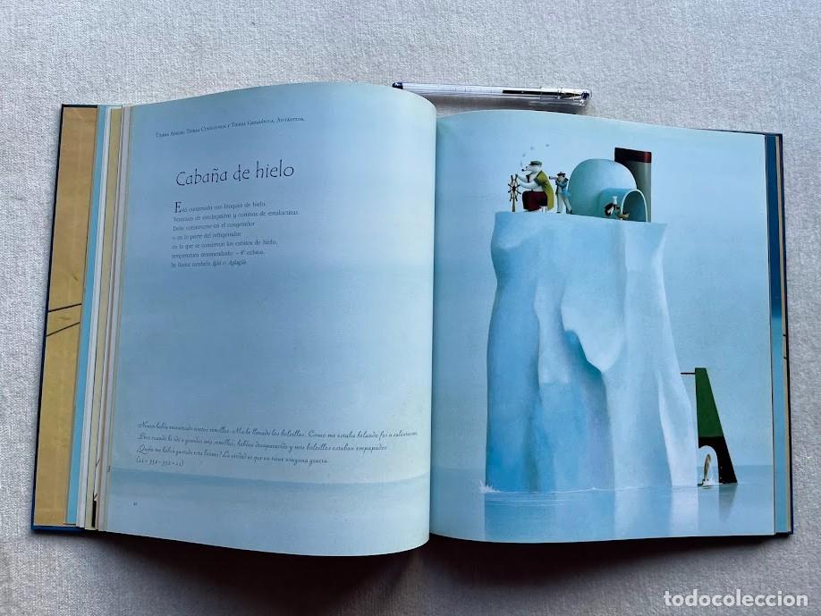 Libros de segunda mano: Semillas de caba&ntilde;as / Philippe Lechermeier & Eric Puybaret / Edelvives / - Foto 13