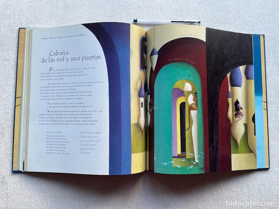 Libros de segunda mano: Semillas de caba&ntilde;as / Philippe Lechermeier & Eric Puybaret / Edelvives / - Foto 14