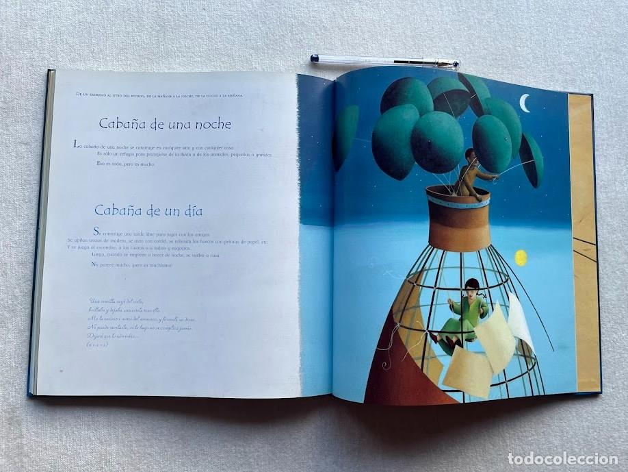 Libros de segunda mano: Semillas de caba&ntilde;as / Philippe Lechermeier & Eric Puybaret / Edelvives / - Foto 15