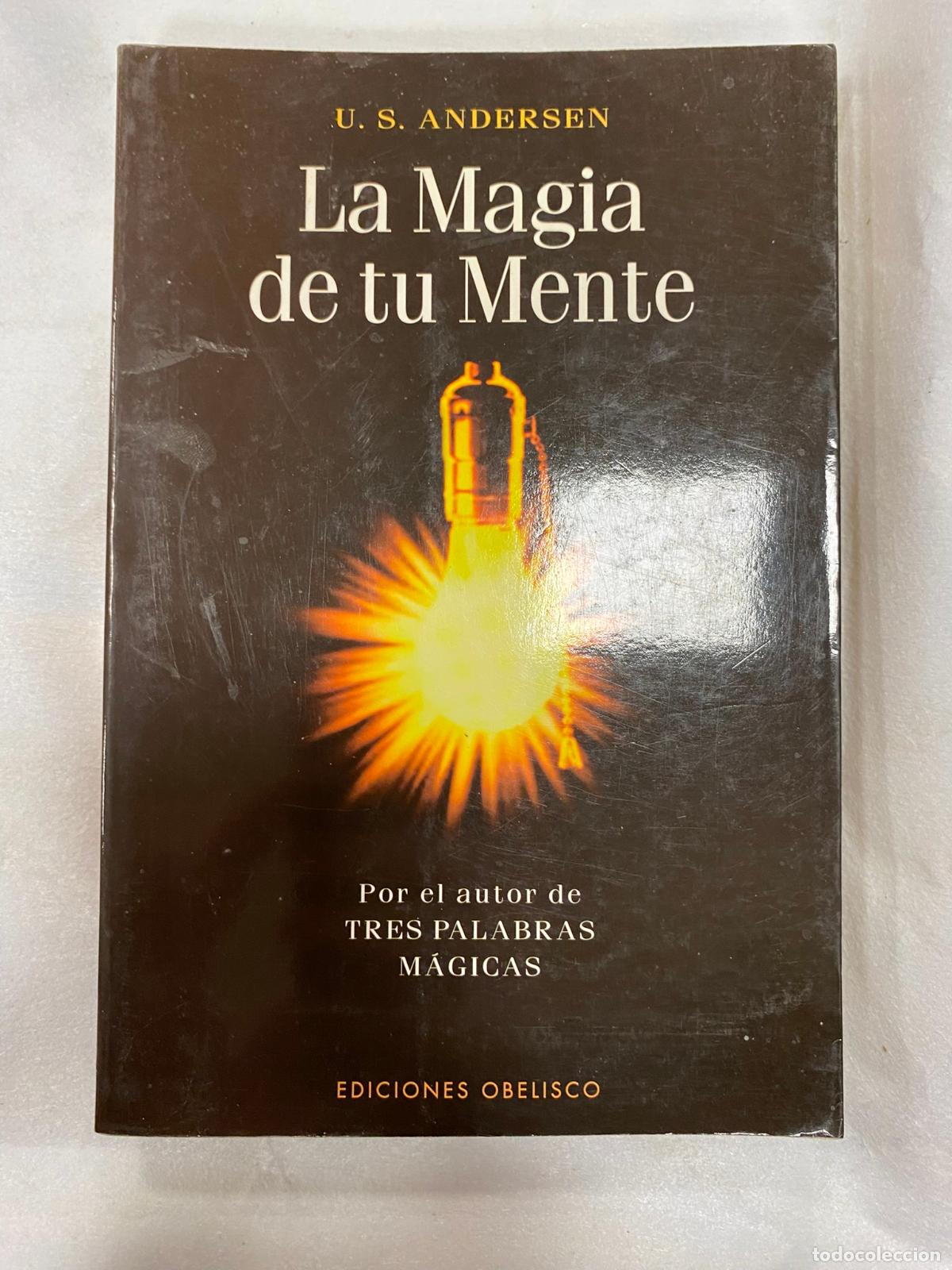 Libros de segunda mano: MAGIA DE TU MENTE, LA - ANDERSEN, U.S., - Foto 1