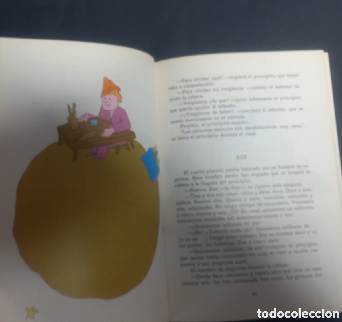 Libros de segunda mano: EL PRINCIPITO, EDICI&Oacute;N MEXICANA 1977 - Foto 5