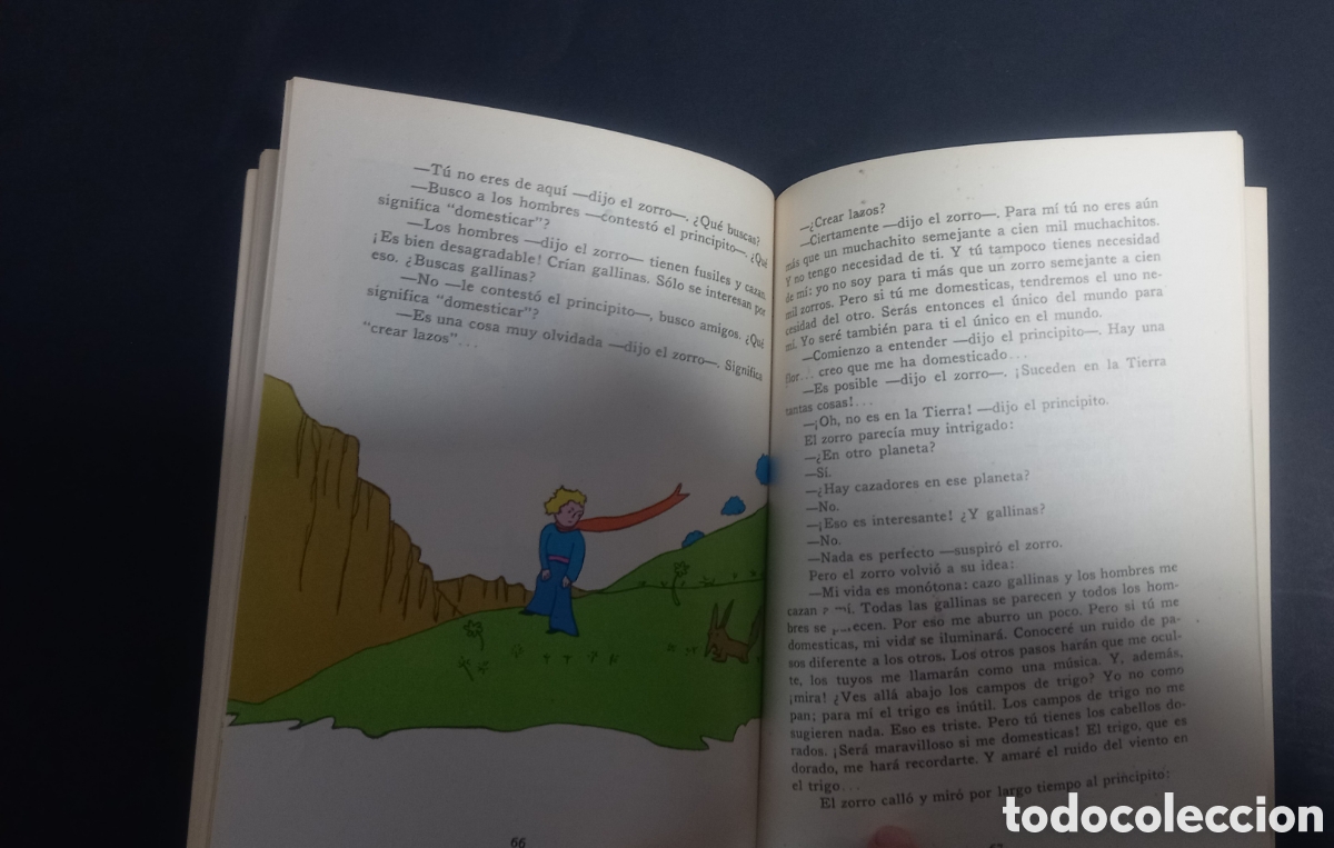 Libros de segunda mano: EL PRINCIPITO, EDICI&Oacute;N MEXICANA 1977 - Foto 6