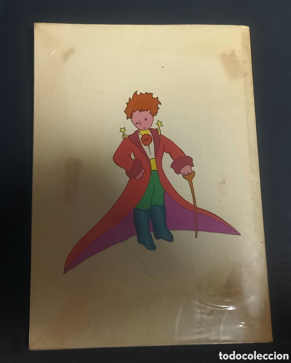 Libros de segunda mano: EL PRINCIPITO, EDICI&Oacute;N MEXICANA 1977 - Foto 8