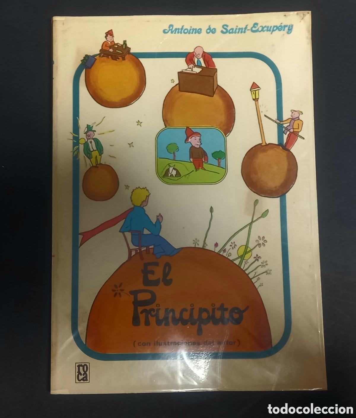 Libros de segunda mano: EL PRINCIPITO, EDICI&Oacute;N MEXICANA 1977 - Foto 1