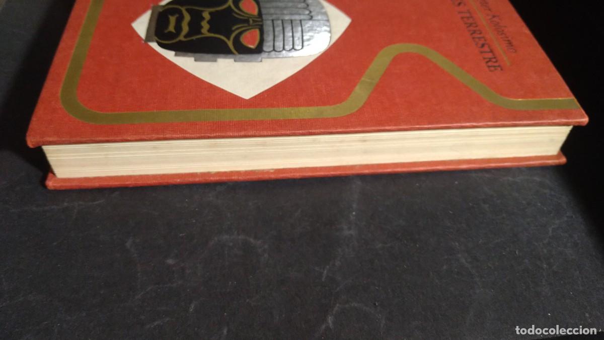 Libros de segunda mano: NO ES TERRESTRE - PETER KOLOSIMO - COLECCI&Oacute;N OTROS MUNDOS - Foto 4
