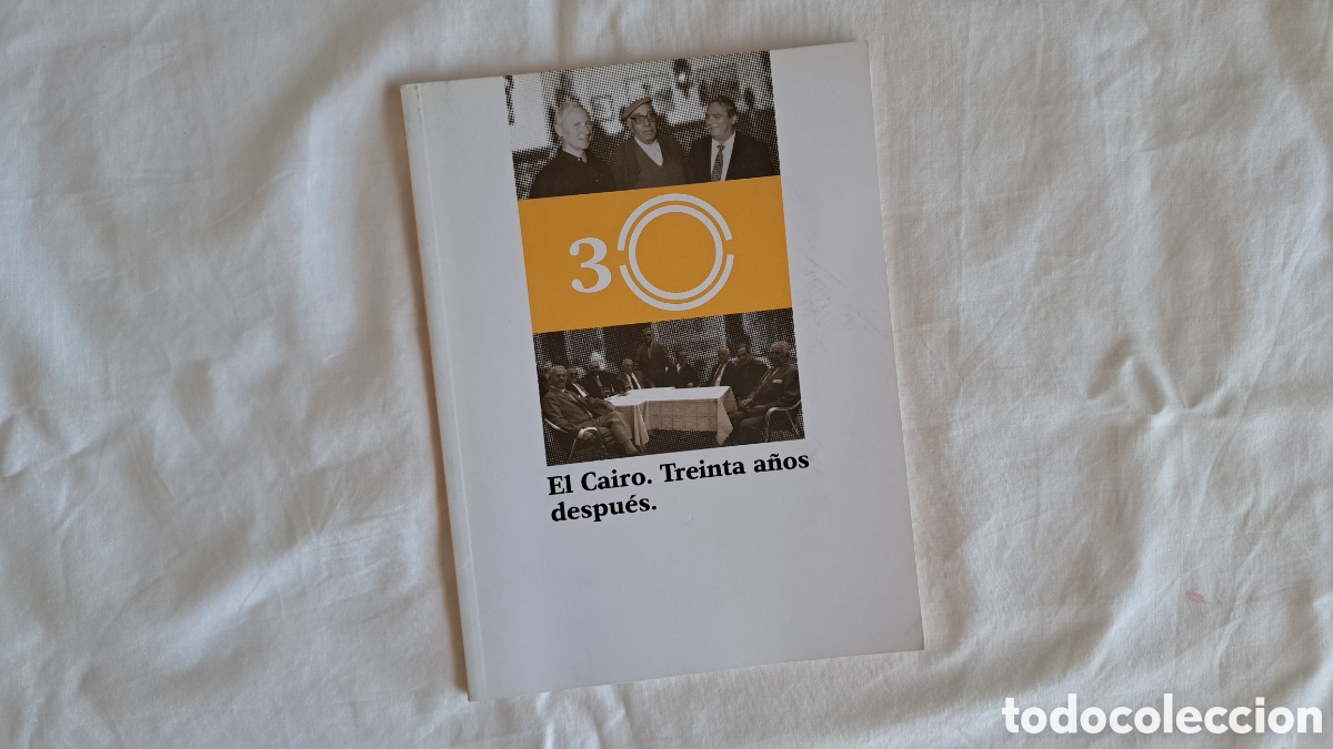 Libros de segunda mano: Restaurante El Cairo. 30 a&ntilde;os despu&eacute;s - Foto 1