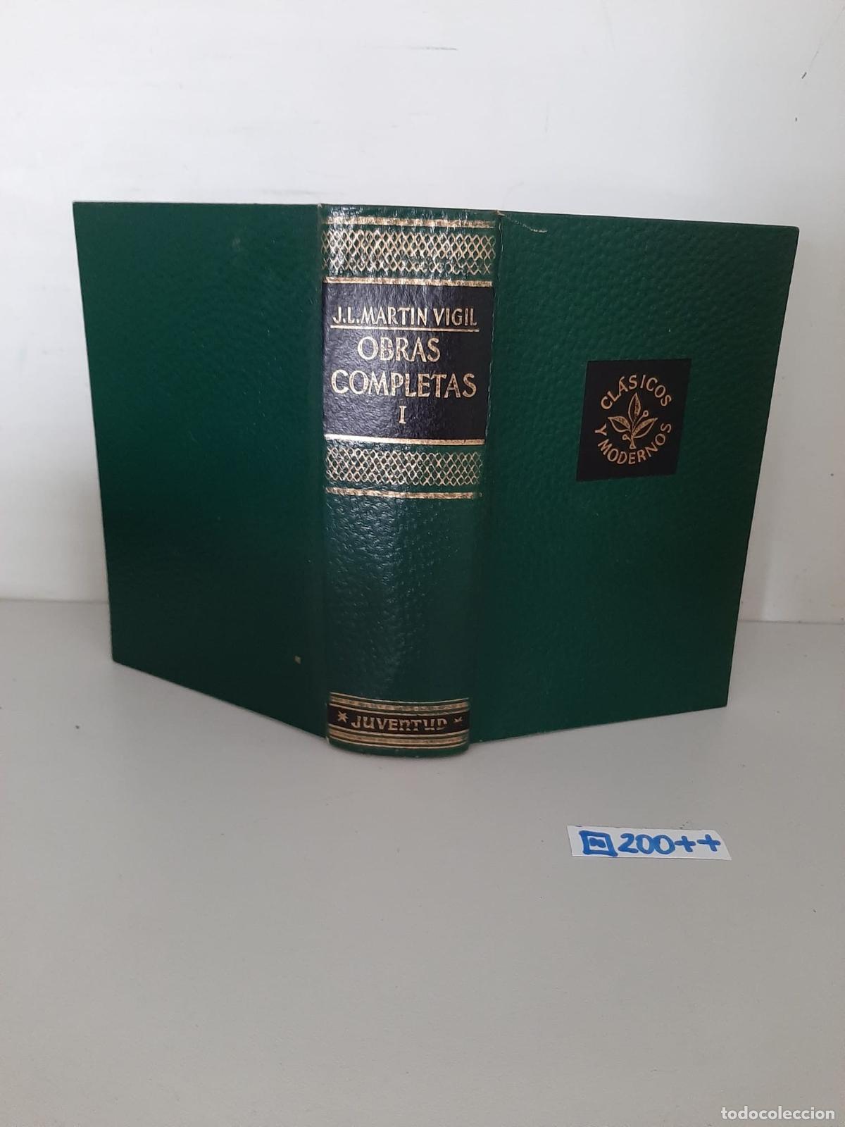 Libros de segunda mano: Libro: Obras completas - Foto 1