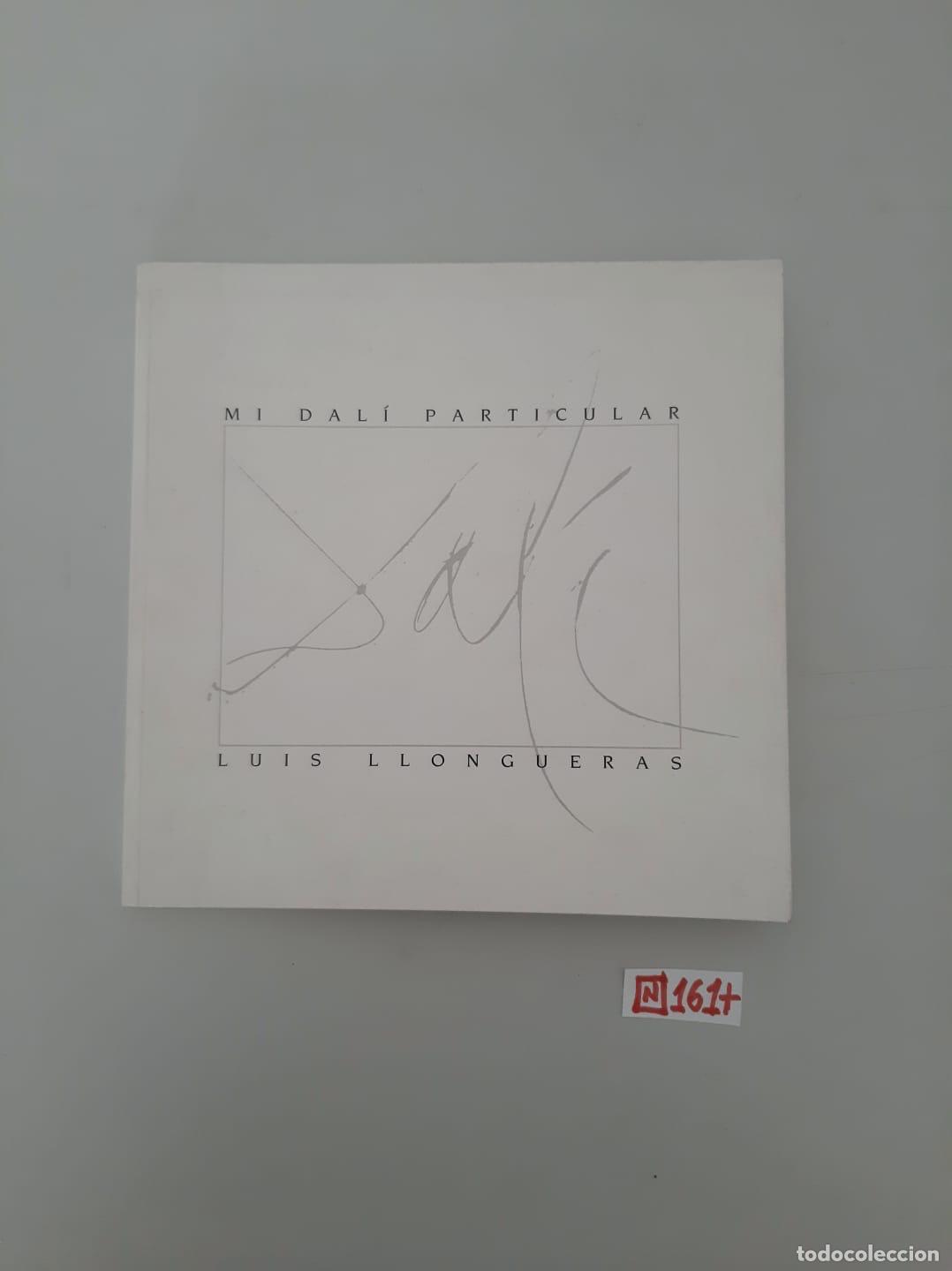 Libros de segunda mano: Libro: mi Dal&iacute; particular Luis Llongueras - Foto 1