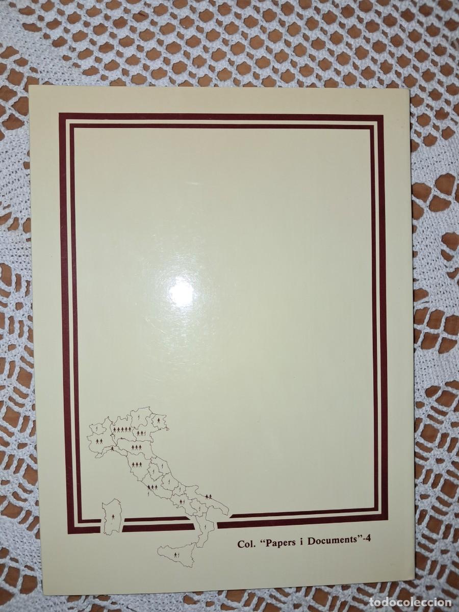 Libros de segunda mano: Autonom&iacute;a y bibliotecas: la regi&oacute;n toscana - Foto 2