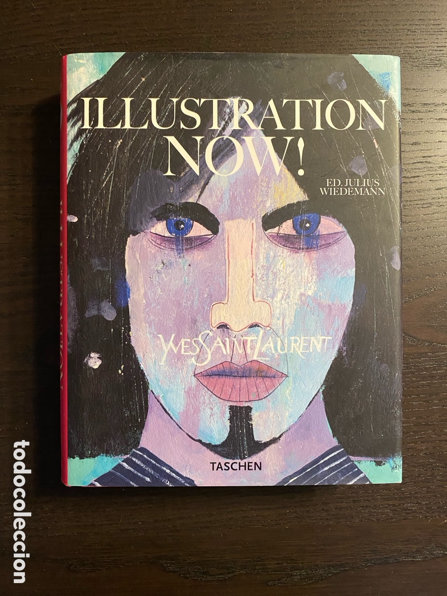 Libros de segunda mano: ILLUSTRATION NOW! (25 ANIVERSARIO) - Foto 1