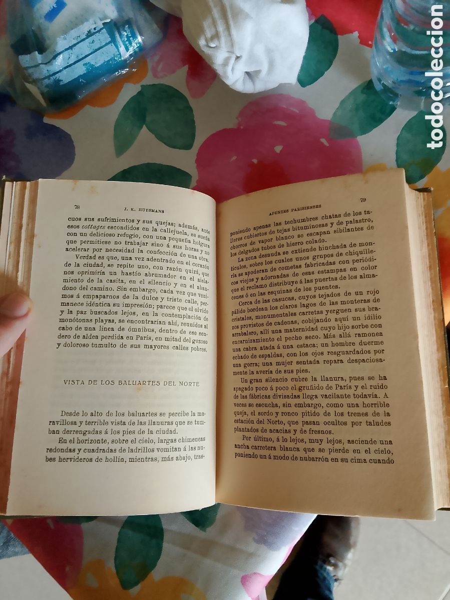 Libros de segunda mano: Huysmans. Lote de varios ejemplares. - Foto 5