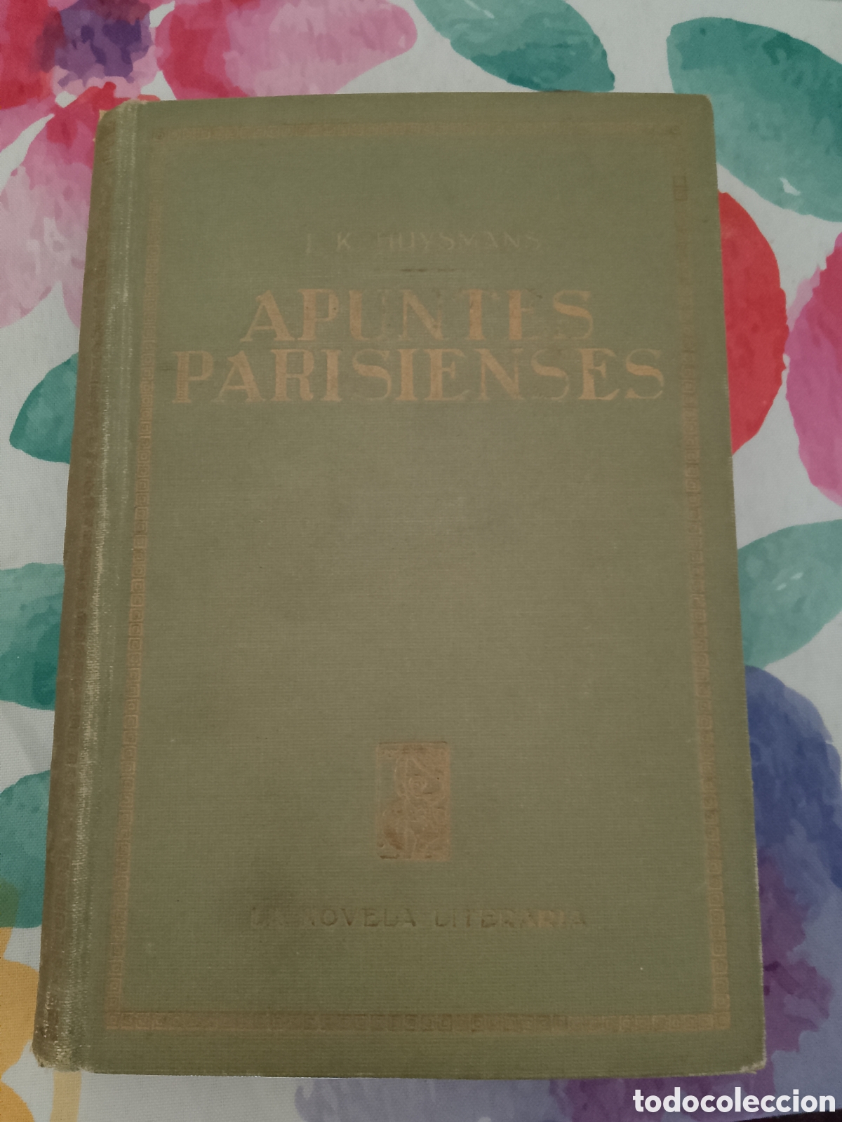 Libros de segunda mano: Huysmans. Lote de varios ejemplares. - Foto 6
