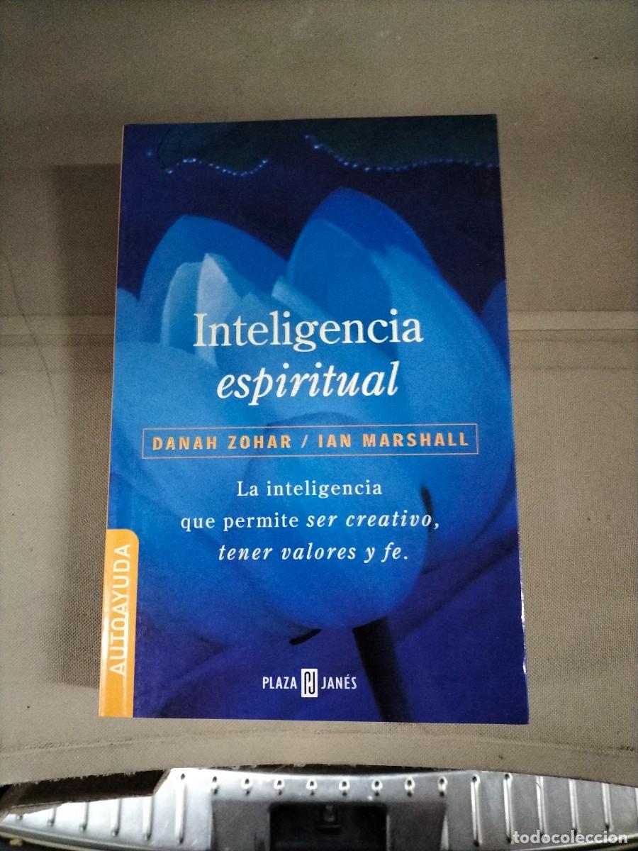Libros de segunda mano: Inteligencia espiritual - Danah Zohar / Ian Marshall - Foto 1