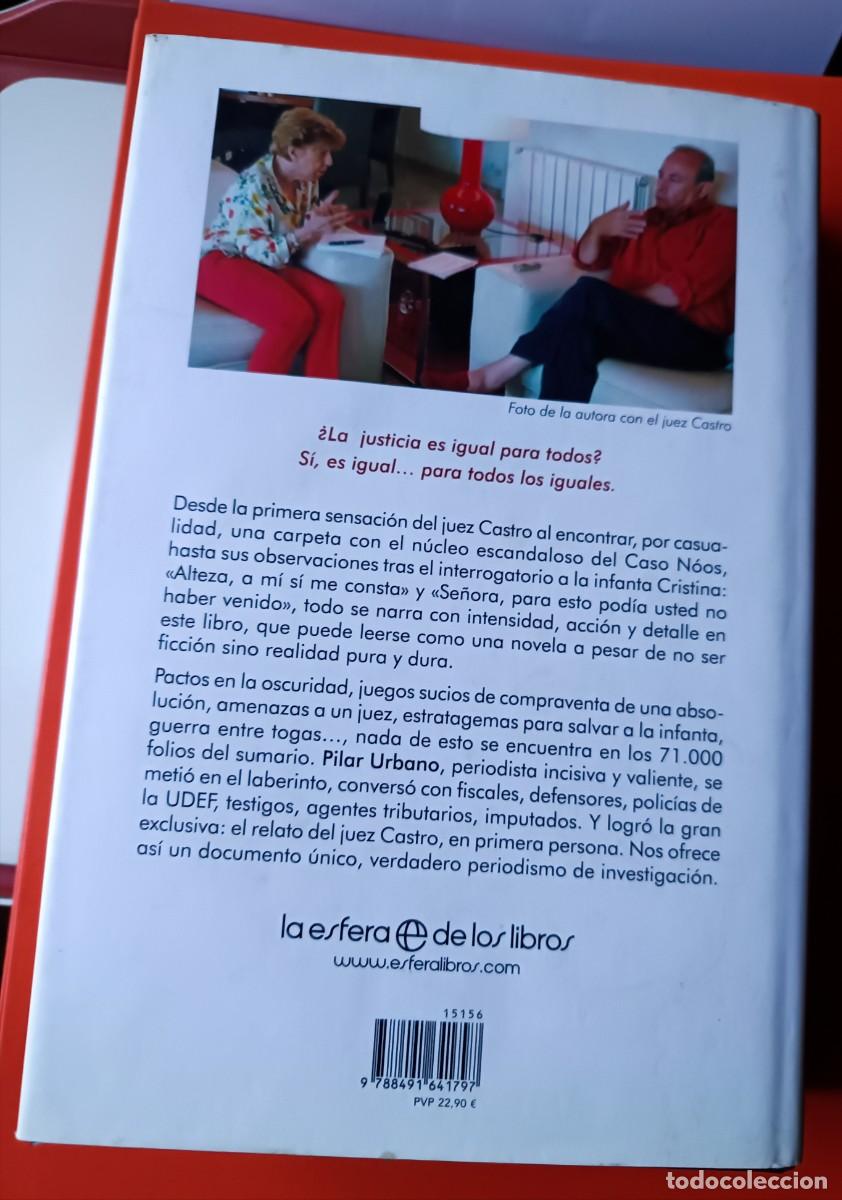 Libros de segunda mano: LIBRO. LA PIEZA 25. Pilar Urbano. La esfera de los libros. 2017. - Foto 2