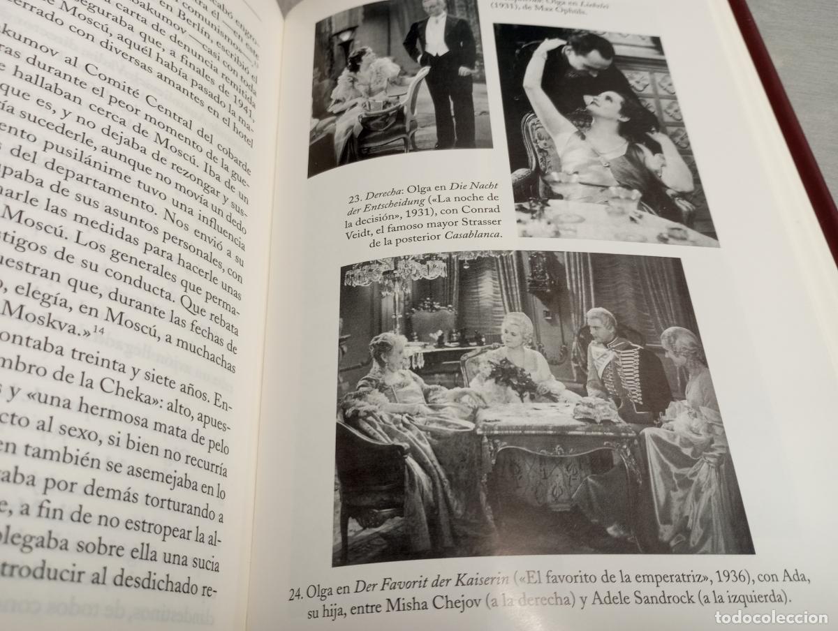 Libros de segunda mano: EL MISTERIO DE OLGA CHEJOVA / ANTONY BEEVOR / C&Iacute;RCULO DE LECTORES - Foto 2