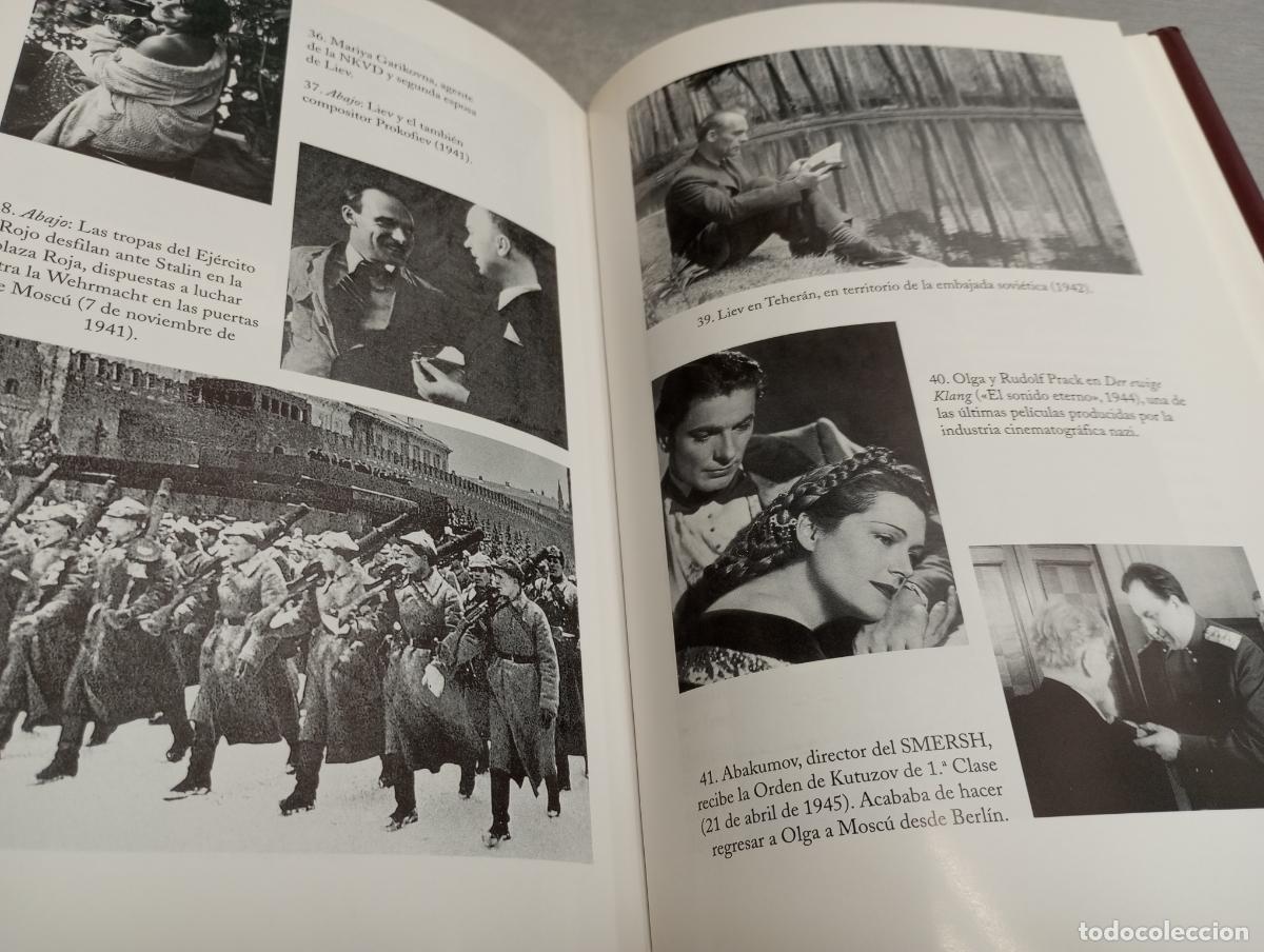 Libros de segunda mano: EL MISTERIO DE OLGA CHEJOVA / ANTONY BEEVOR / C&Iacute;RCULO DE LECTORES - Foto 3