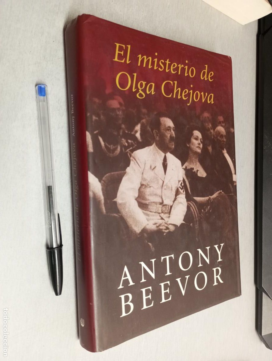 Libros de segunda mano: EL MISTERIO DE OLGA CHEJOVA / ANTONY BEEVOR / C&Iacute;RCULO DE LECTORES - Foto 1