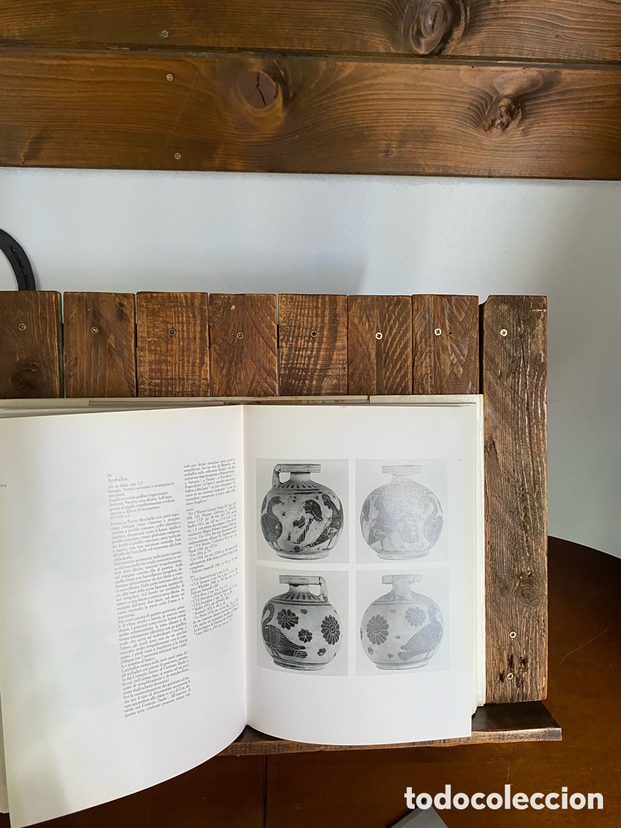 Libros de segunda mano: Aristados la colleciono Giuseppe Sinopoli - Foto 7