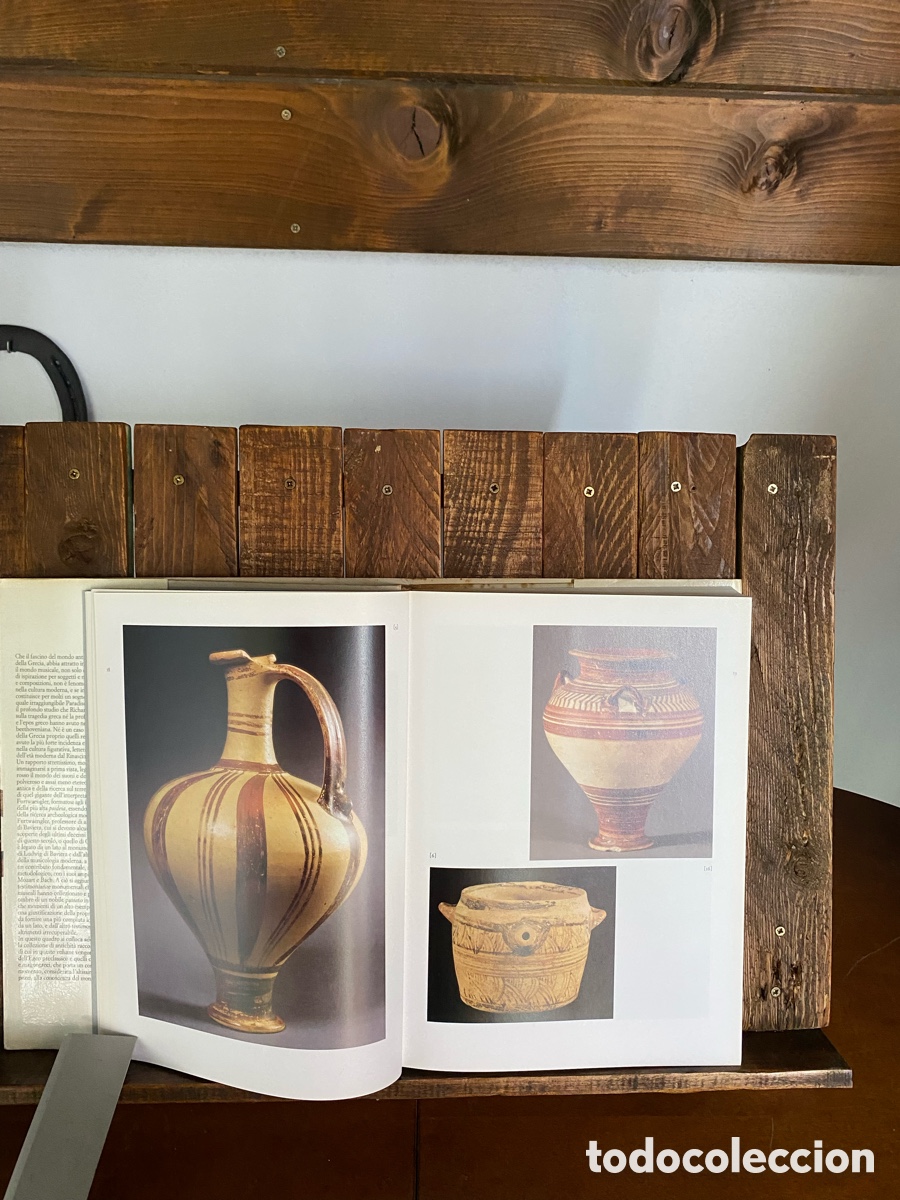 Libros de segunda mano: Aristados la colleciono Giuseppe Sinopoli - Foto 11