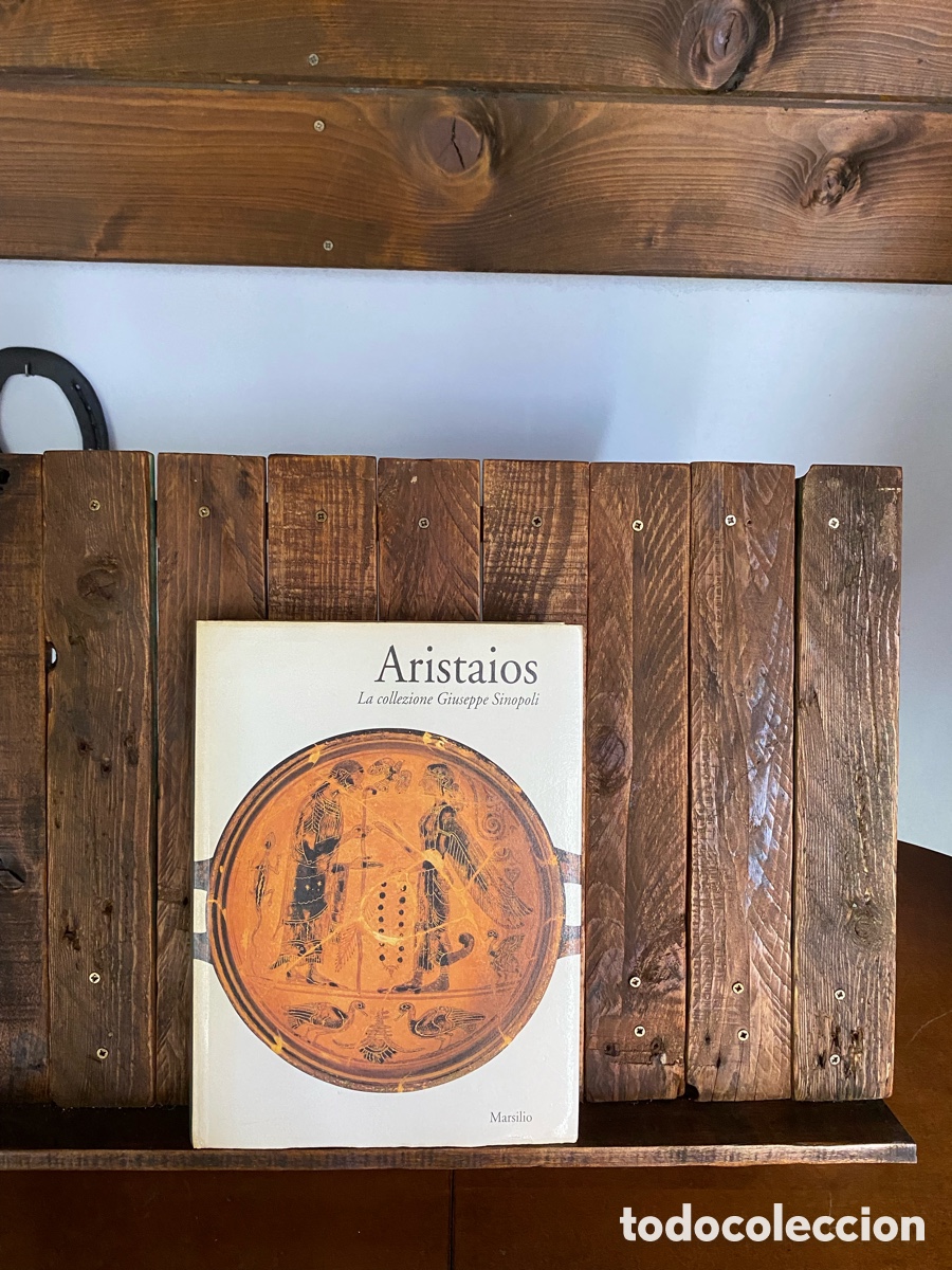 Libros de segunda mano: Aristados la colleciono Giuseppe Sinopoli - Foto 12