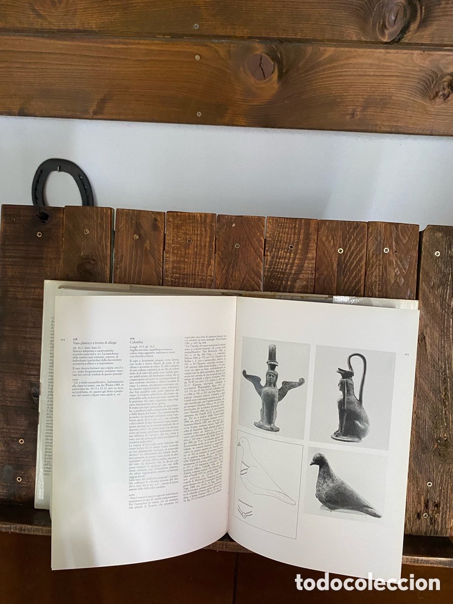 Libros de segunda mano: Aristados la colleciono Giuseppe Sinopoli - Foto 1