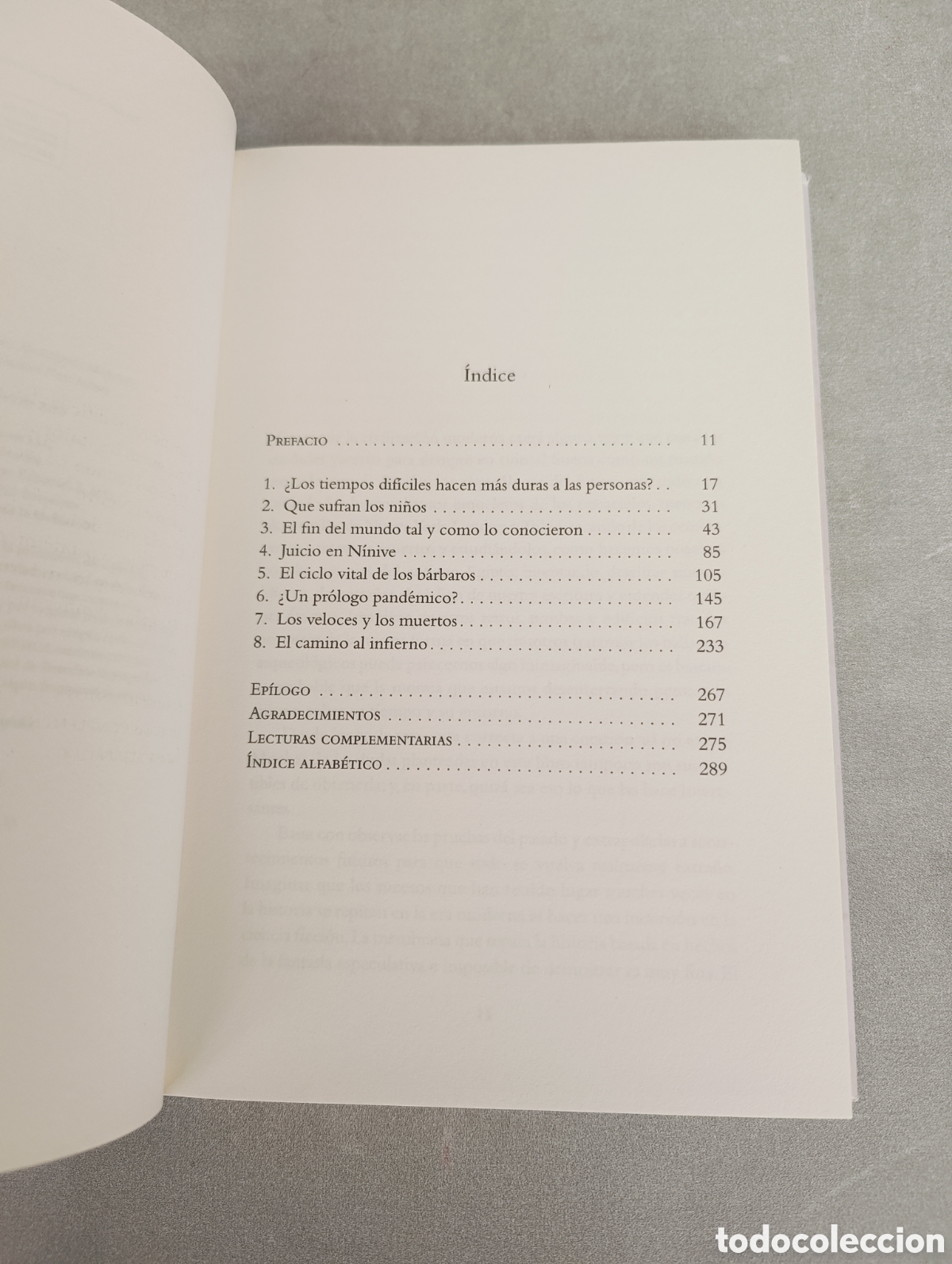 Libros de segunda mano: El fin siempre est&aacute; cerca. Dan Carlin - Foto 5