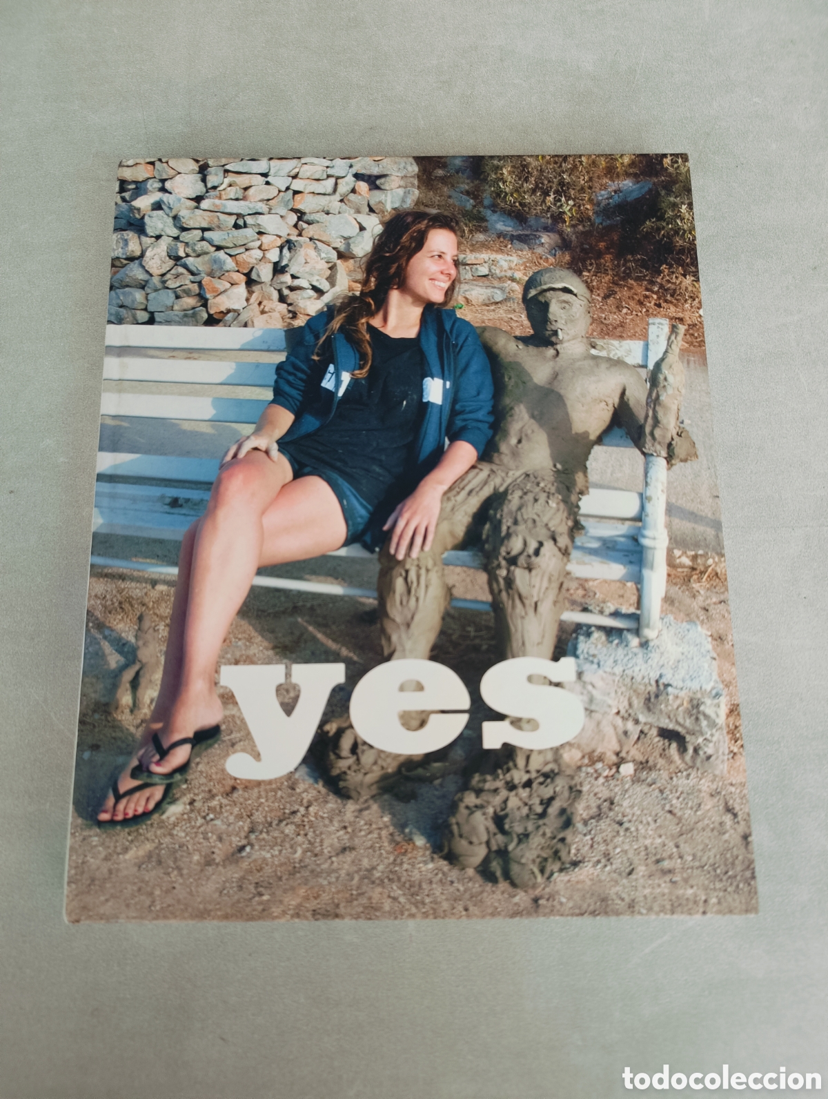 Libros de segunda mano: Urs Fischer. Yes. Tapa dura. - Foto 5