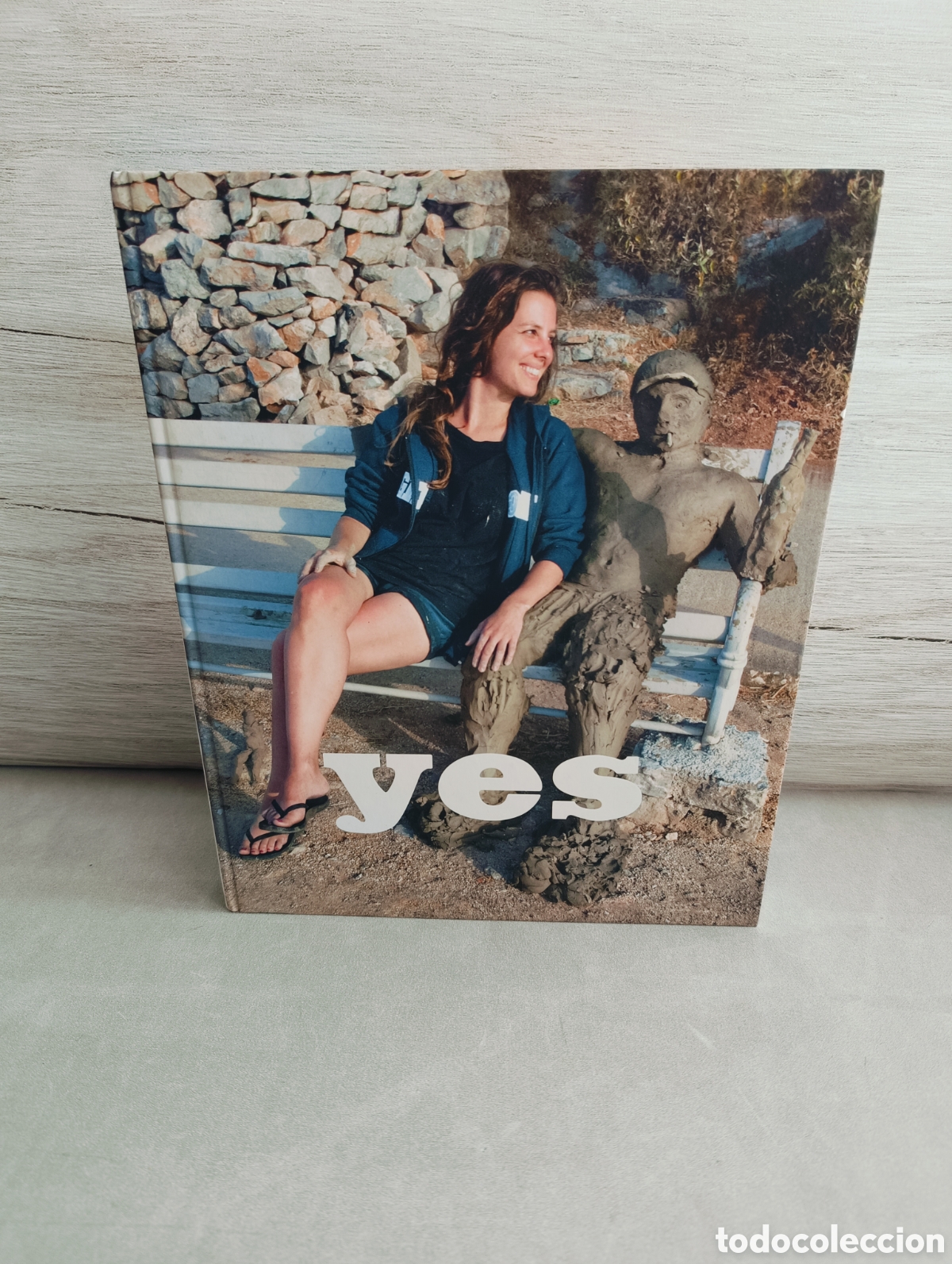 Libros de segunda mano: Urs Fischer. Yes. Tapa dura. - Foto 1