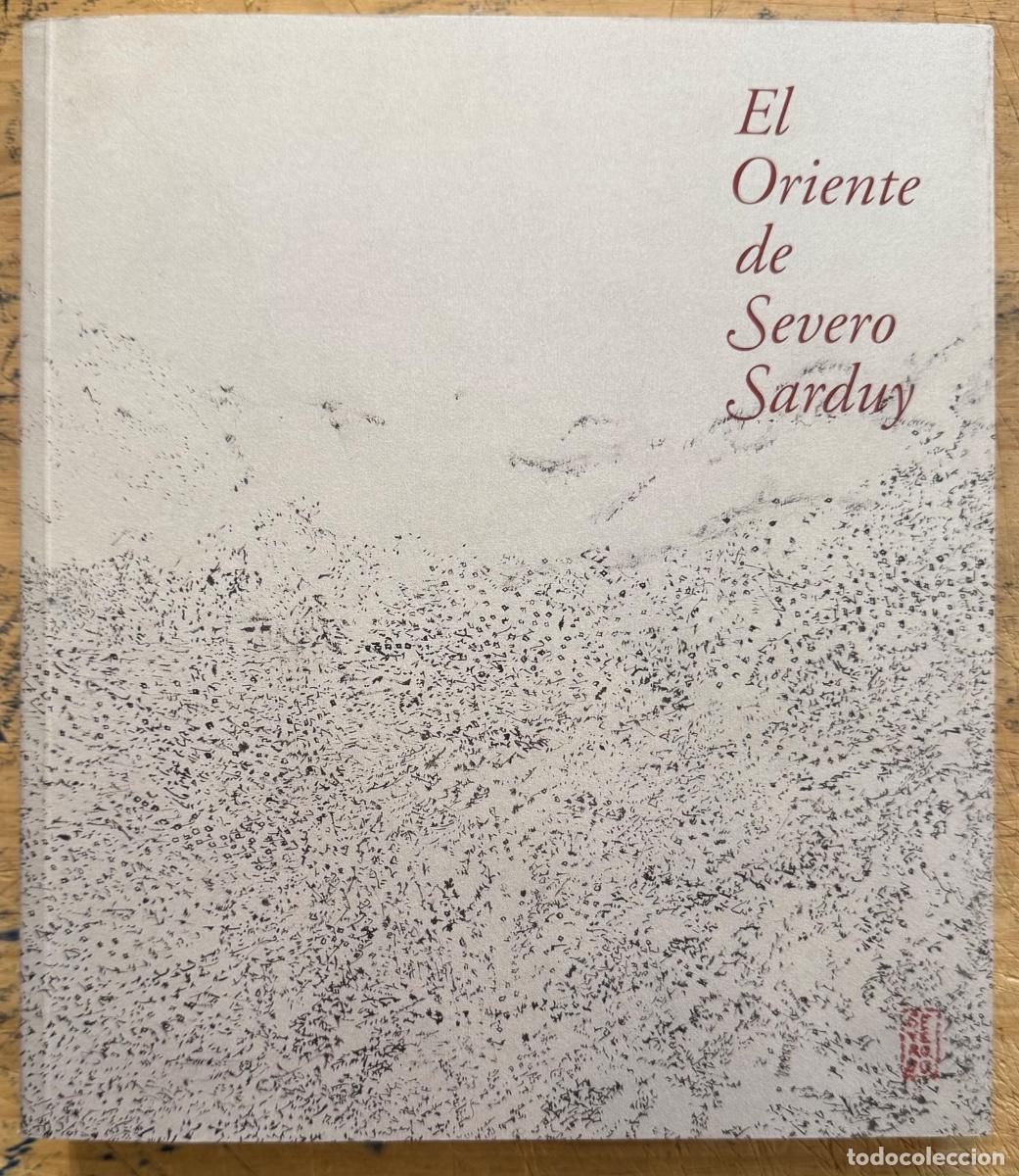Libros de segunda mano: El Oriente de Severo Sarduy - Foto 1
