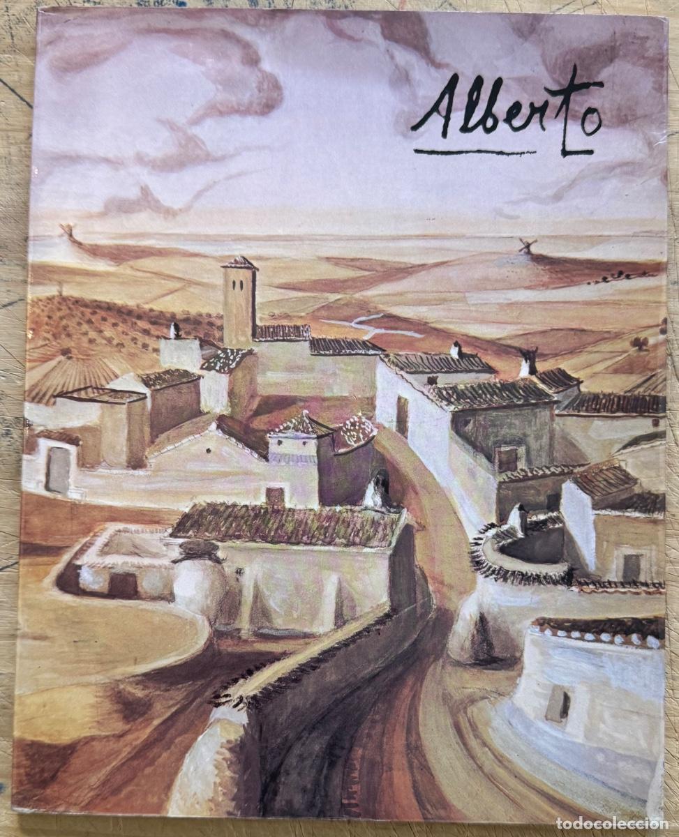 Libros de segunda mano: Alberto S&aacute;nchez (Palacio de los Condes de Fuensalida, Toledo, 1980) - Foto 1