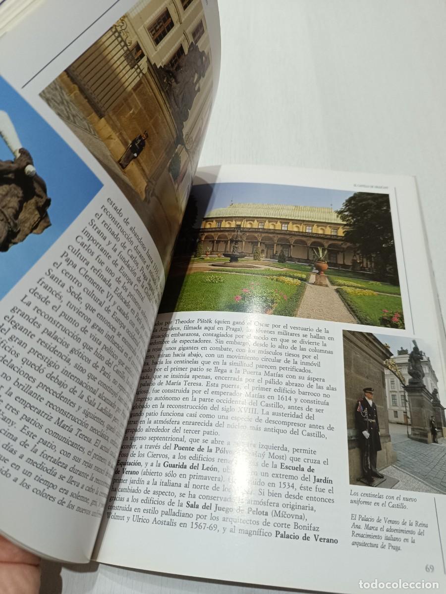 Libros de segunda mano: PRAGA ARTE E HISTORIA. TIM PORTER - Foto 2