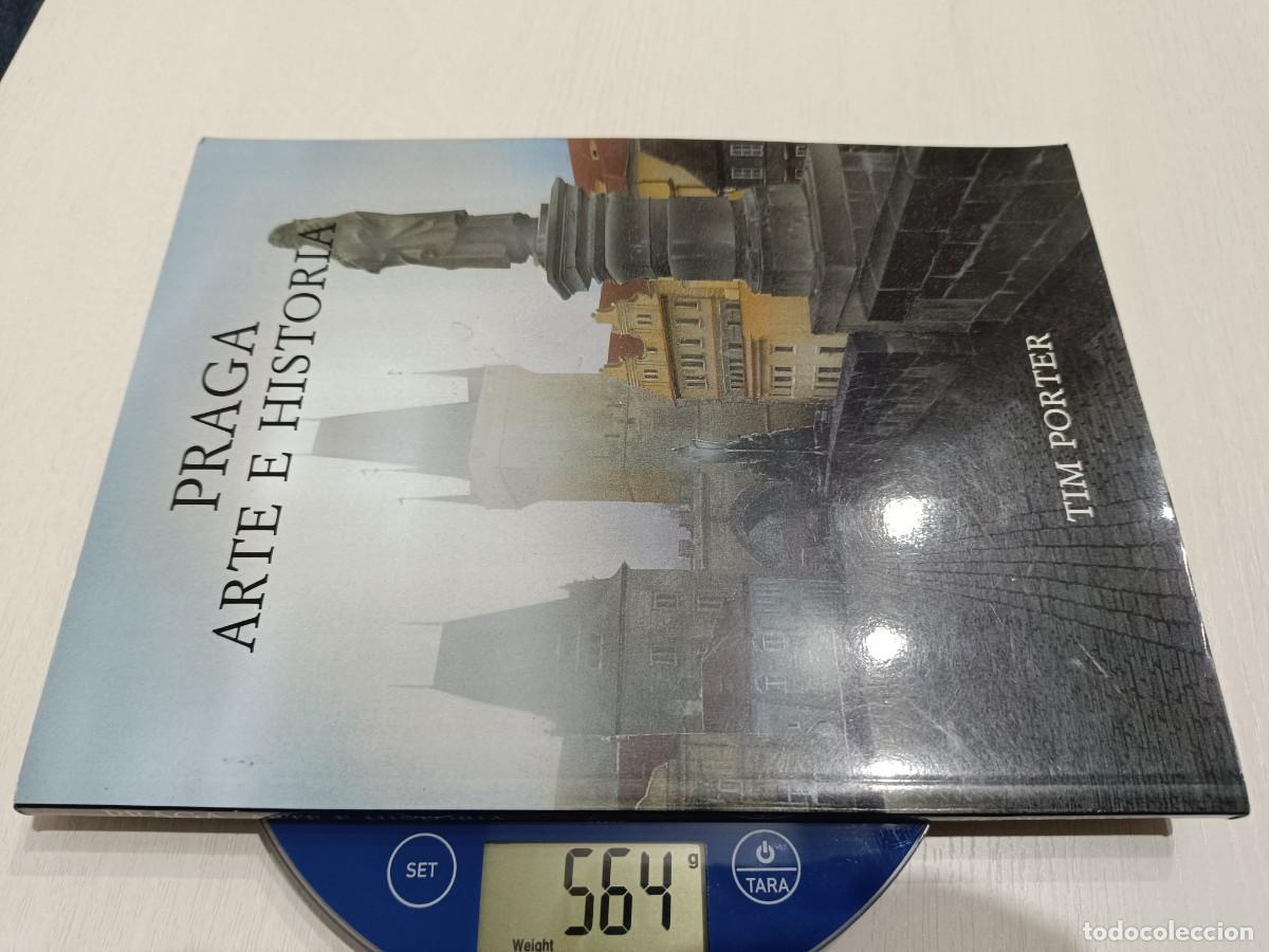 Libros de segunda mano: PRAGA ARTE E HISTORIA. TIM PORTER - Foto 4