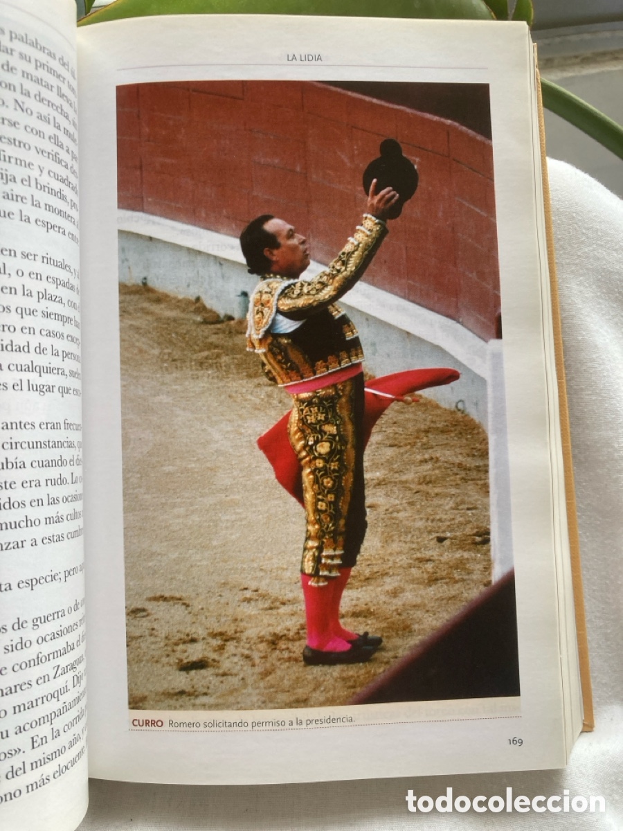 Libros de segunda mano: COSS&iacute;O los toros el toreo - Foto 5