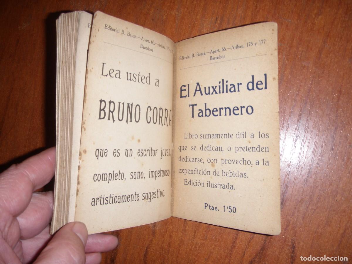 Libros de segunda mano: FORMULARIO DEL COCKTELERO HARRY Mc ELHONE - Foto 11