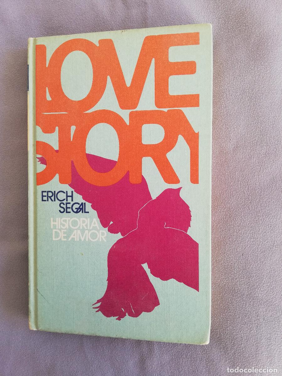 Libros de segunda mano: Love Story, edici&oacute;n 1970 de C&iacute;rculo de Lectores.- - Foto 1