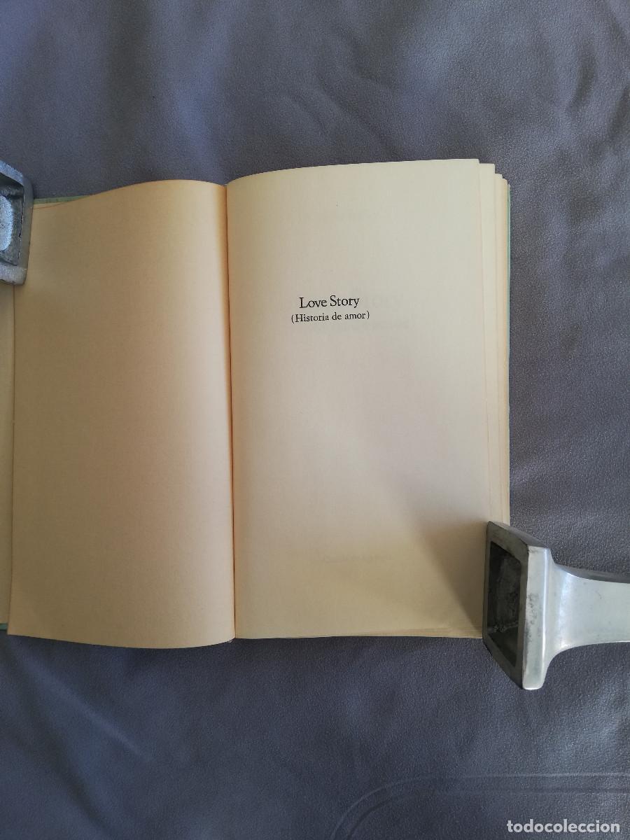 Libros de segunda mano: Love Story, edici&oacute;n 1970 de C&iacute;rculo de Lectores.- - Foto 4