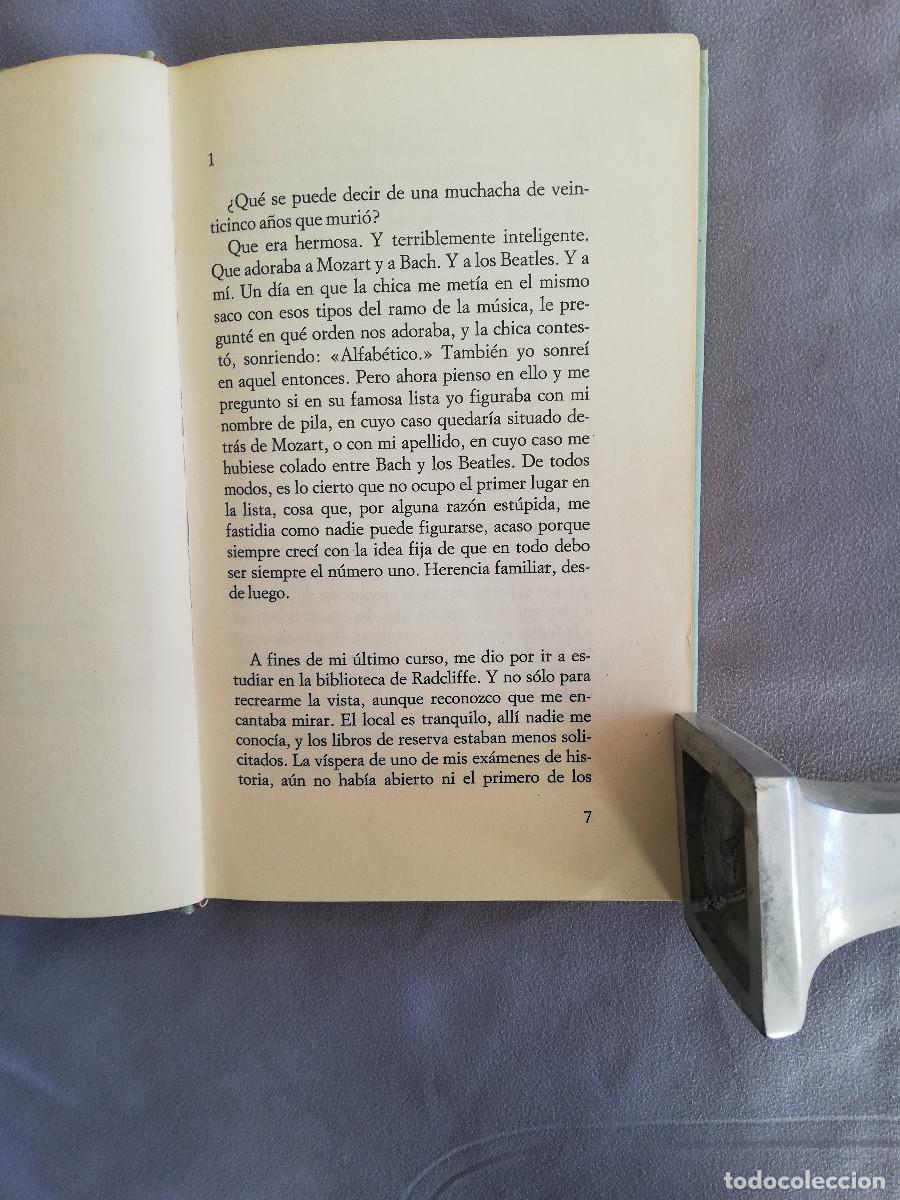 Libros de segunda mano: Love Story, edici&oacute;n 1970 de C&iacute;rculo de Lectores.- - Foto 6
