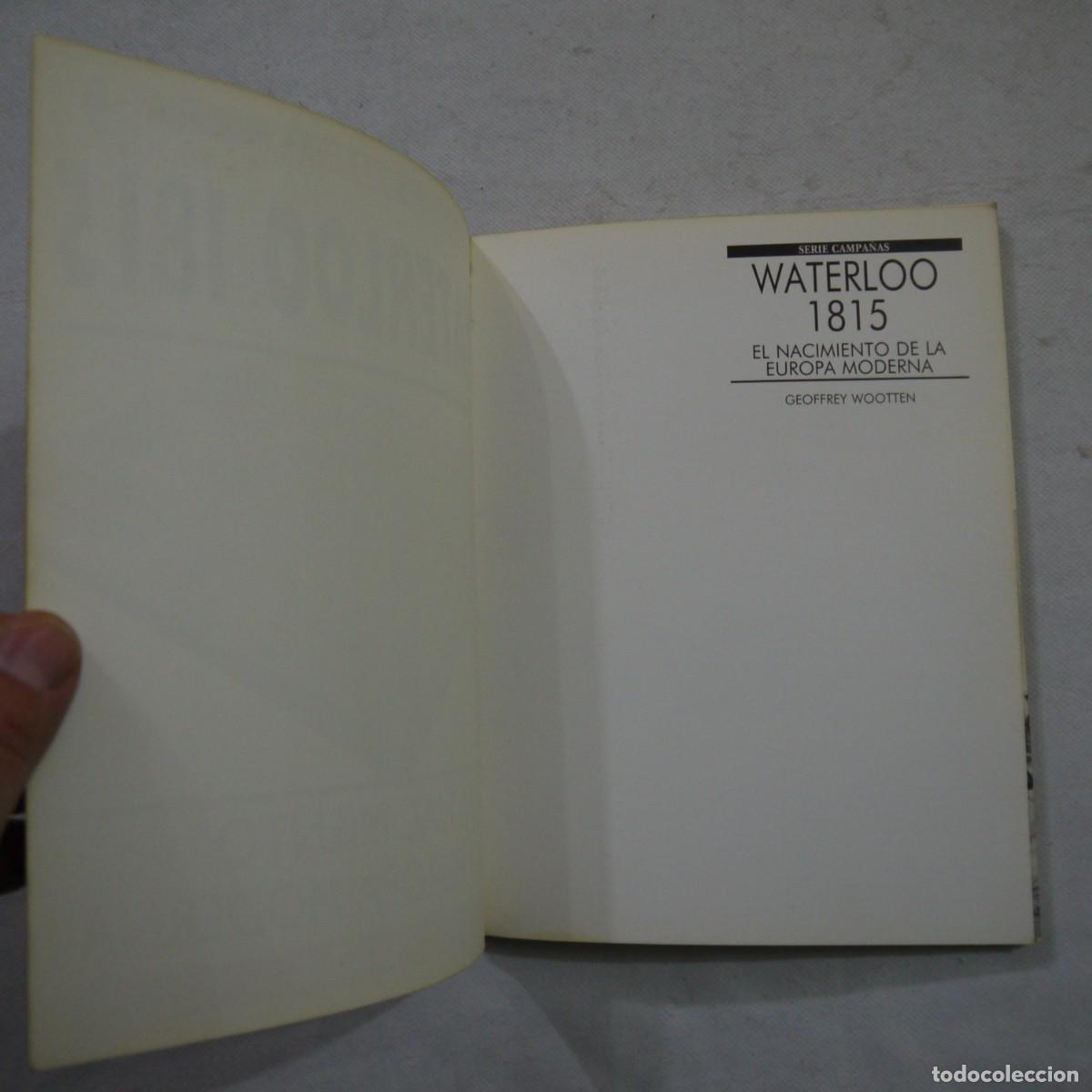 Libros de segunda mano: LOTE DE 4 LIBROS DE EJ&Eacute;RCITOS Y BATALLAS - EDICIONES DEL PRADO - 1994 - Foto 3