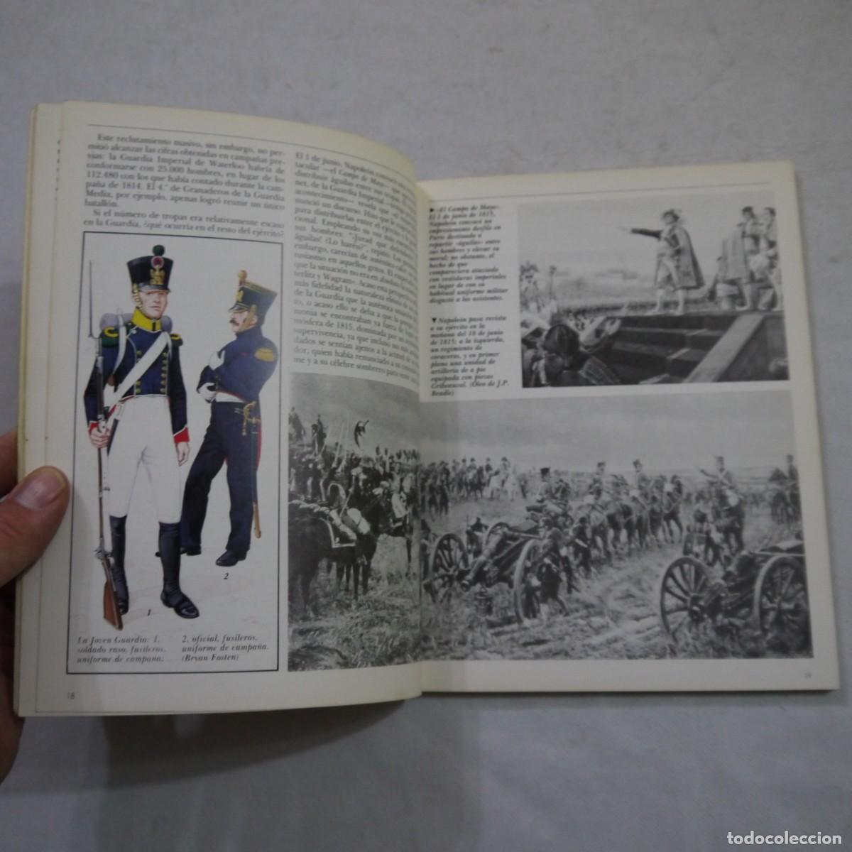 Libros de segunda mano: LOTE DE 4 LIBROS DE EJ&Eacute;RCITOS Y BATALLAS - EDICIONES DEL PRADO - 1994 - Foto 6