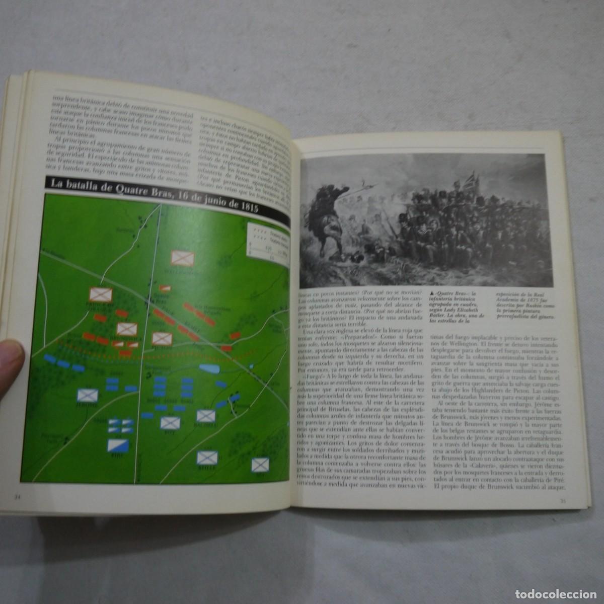 Libros de segunda mano: LOTE DE 4 LIBROS DE EJ&Eacute;RCITOS Y BATALLAS - EDICIONES DEL PRADO - 1994 - Foto 7